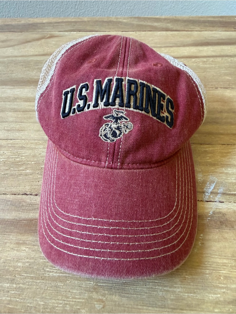 Perfect Condition-Pro-Fit US Marines EGA Baseball Hat